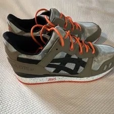 Asics Gel-Lyte III Bait Guardian Camouflage Limited H43KK 3