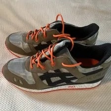 Asics Gel-Lyte III Bait Guardian Camouflage Limited H43KK 4