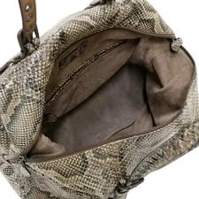 Bottega Veneta Mini Boston Exotic Hardware 3