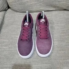 Nike Size 7 Check Solarsoft Shoes Style 921464-612 2