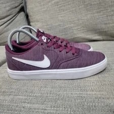 Nike Size 7 Check Solarsoft Shoes Style 921464-612 3