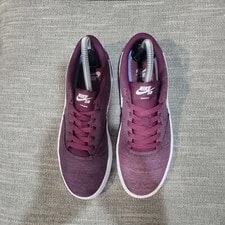 Nike Size 7 Check Solarsoft Shoes Style 921464-612 4
