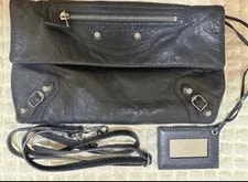 Balenciaga Classic City Crossbody #YB 2