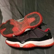 Air Jordan — Air Jordan 11 Retro Low True 528895-012 — Sneaker — resale