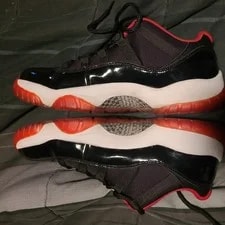 Air Jordan 11 Retro Low True 528895-012 2