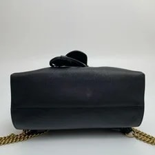 Gucci GG Marmont Medium Backpack Star Heart Web Stripe 4