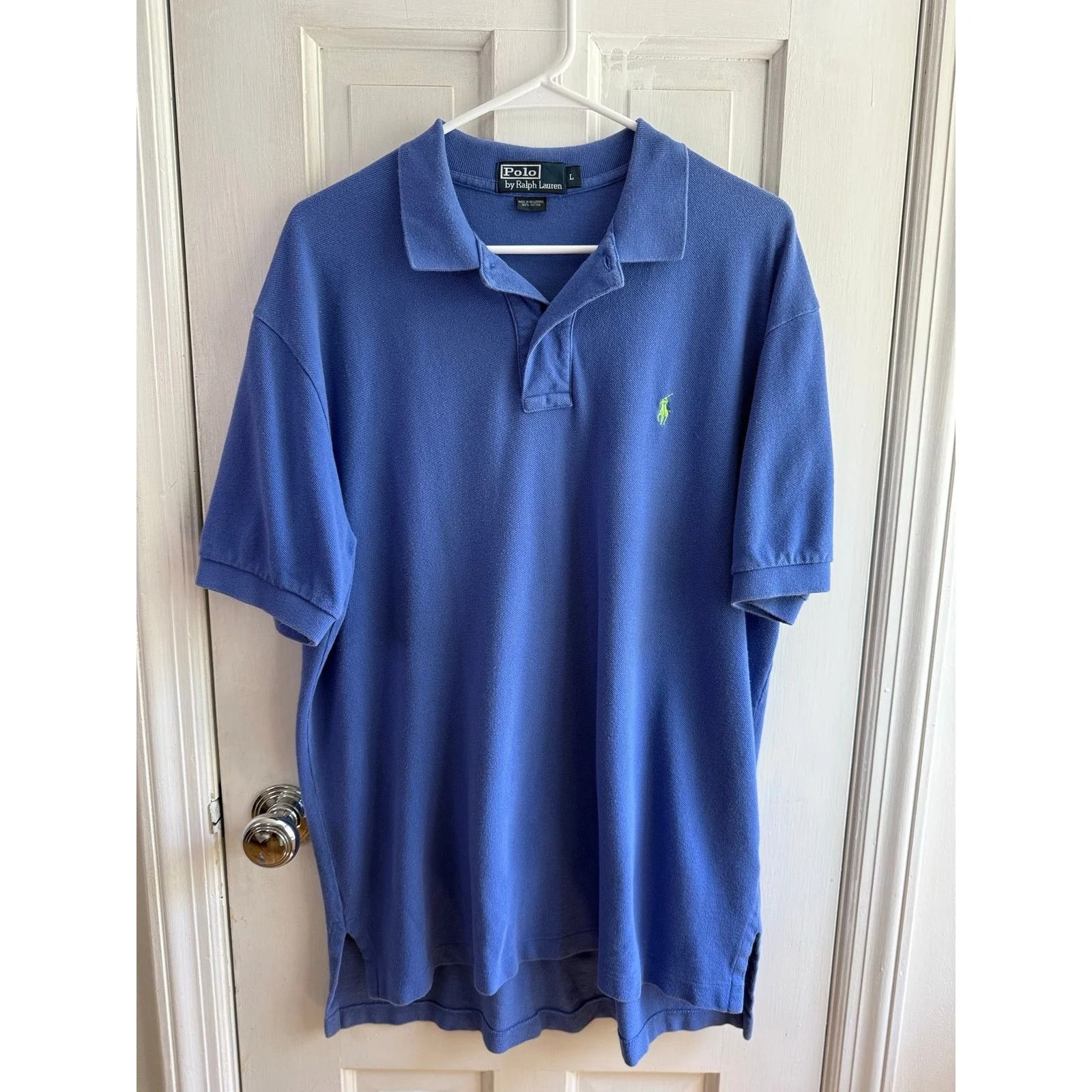 Polo Ralph Lauren Polo Shirt Pony 2