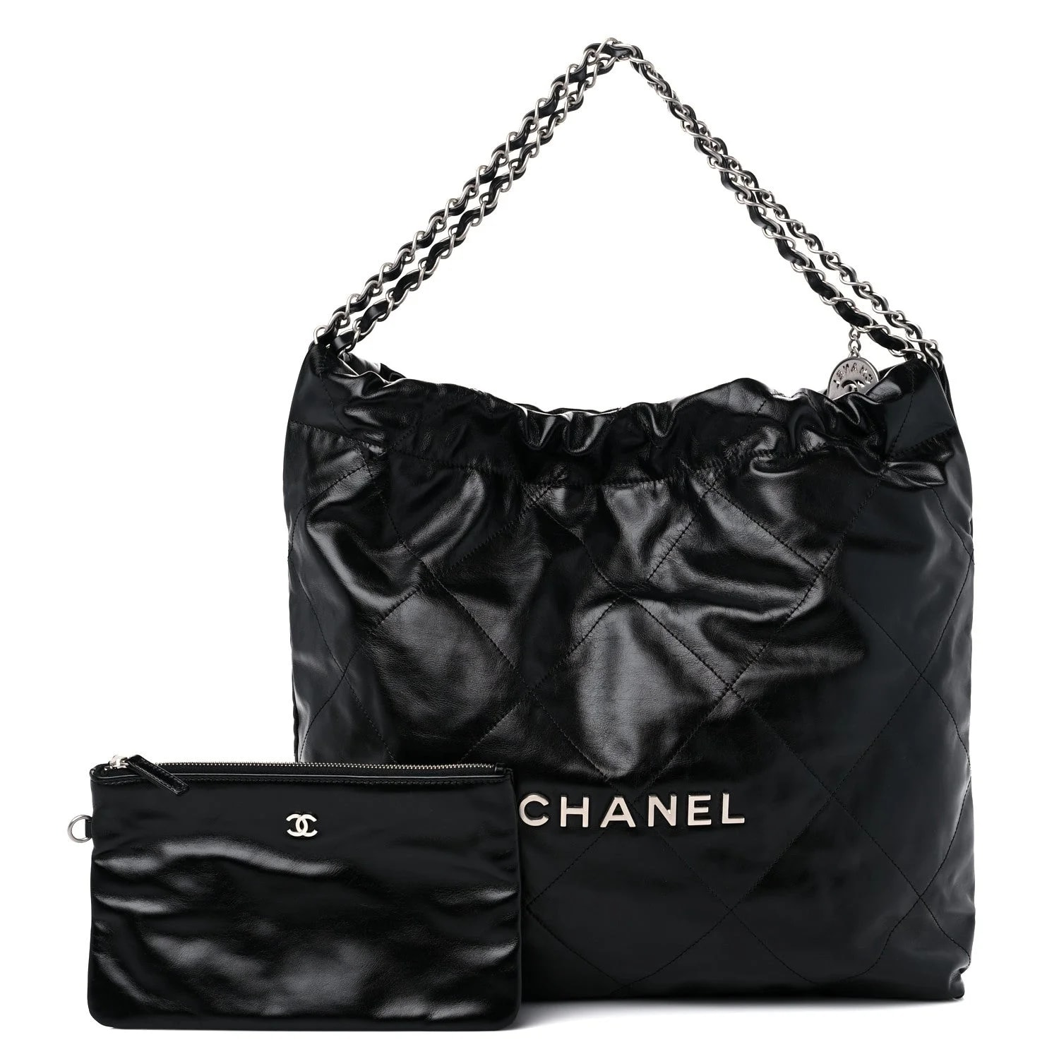 Chanel — Chanel Shiny 22 — Handbag — resale