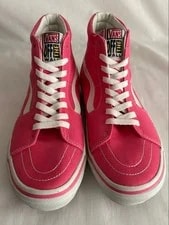 7.0US Vhtf Old Tag Vans Sk8-Hi Skate High V38Fls LTD Original Sports 2