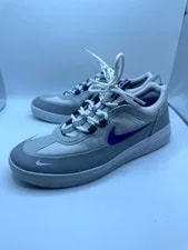 Nike SB — Nike SB Nyjah Free 2 Grape BV2078-008 7 Skateboard Shoes — Sneaker — resale