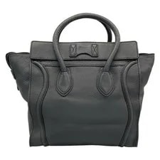 Celine Luggage Shopper 165213GFL.10AN Dark 3