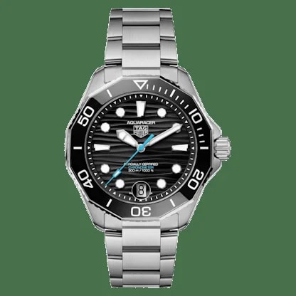 Tag Heuer — Tag Heuer Aquaracer Professional 300 Date — Watch — resale
