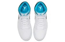 Jordan 1 Mid ' 554724-141 New 4