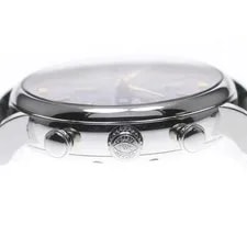 IWC Schaffhausen Portofino IW391023 42mm SS Leather Navy Automatic #C363 3
