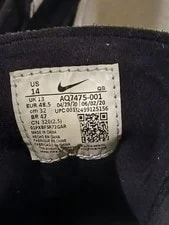 Nike SB Zoom Stefan Janoski RM / ’s Skate Shoes AQ7475-001 2