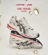 Asics — Lapstone & Hammer X Asics Gel-Kayano 12.1 New 26cm — Sneaker — resale