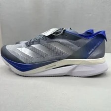 Size 14 Adidas Adizero Boston 12 Shoes 'Boston Marathon 2025' Running NEW 3