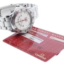 Omega — Omega Seamaster 300M Apnea Jacques Mayol 2595.30 42mm SS Silver #C6211 — Watch — resale
