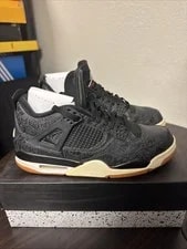 2019 Air Jordan 4 Retro Gum CI1184-001 Size 10.5 - Worn Once 4