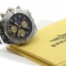 Breitling B13356 Chronomat Evolution Date Automatic S With 877002 2