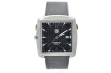 Tag Heuer — TAG Heuer Professional Golf Tiger Woods 36mm Black Dial (wae1110) With Box — Watch — resale