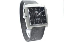 TAG Heuer Professional Golf Tiger Woods 36mm Black Dial (wae1110) With Box 2