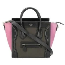 Celine — Celine Luggage Shopper 189243DRU W A AB Rank 24 — Handbag — resale