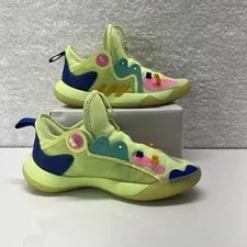 James — Harden Step Back 2 Basketball Shoes Sze 4.5 James Harden NBA — Sneaker — resale