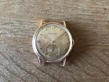 IWC Schaffhausen - Swiss Manual Wind - 18K 750 Gold 2