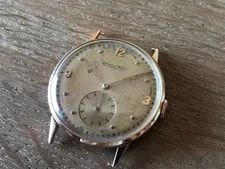IWC Schaffhausen - Swiss Manual Wind - 18K 750 Gold 3