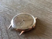 IWC Schaffhausen - Swiss Manual Wind - 18K 750 Gold 4