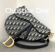 Dior — Very item❤️Christian Dior Saddle 2WAY Back — Handbag — resale
