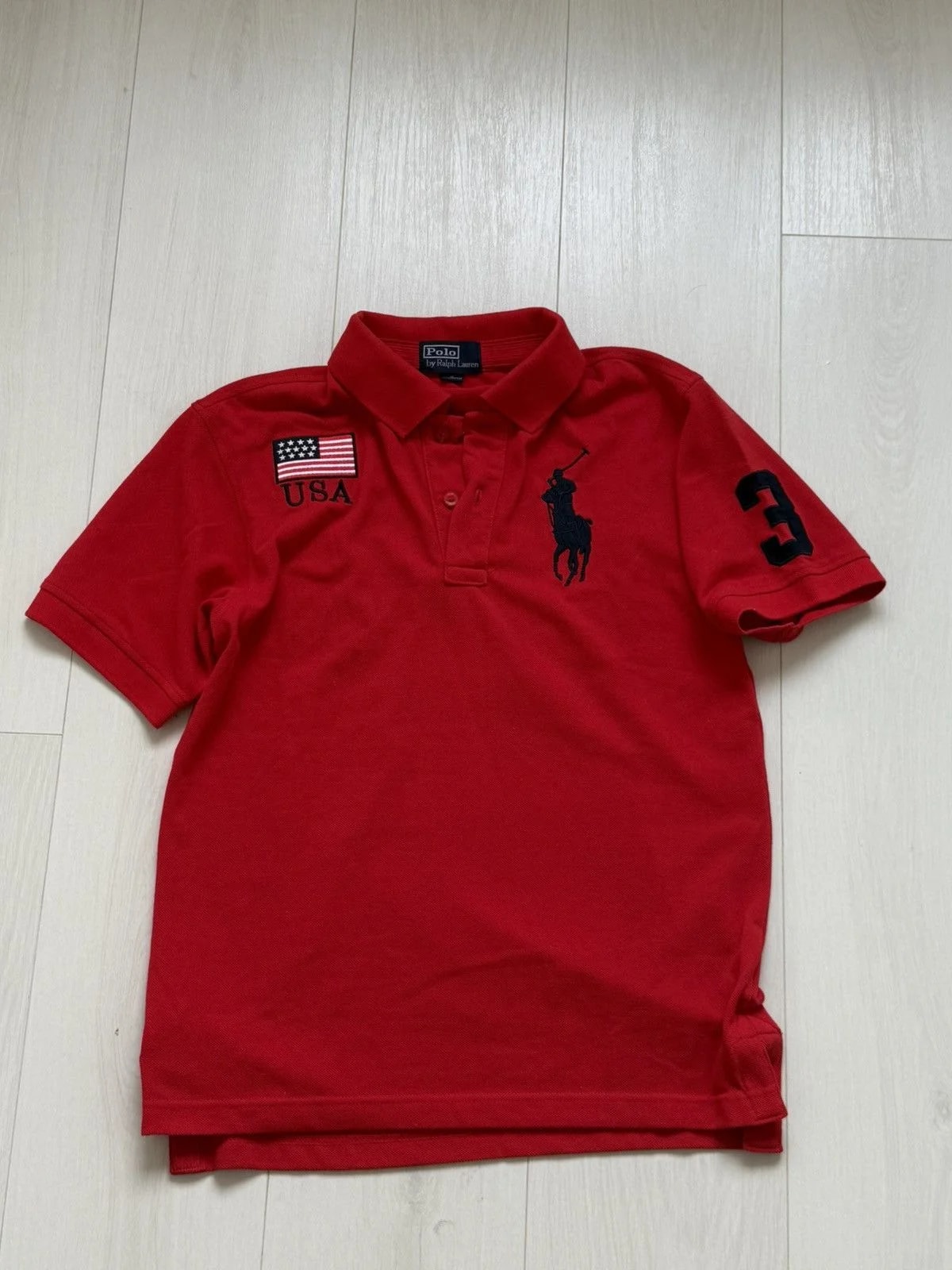 Polo Ralph Lauren — Chief Keef USA Polo Ralph Lauren — streetwear — resale