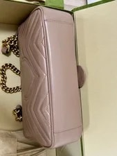 Gucci GG Marmont BagMatelasse Chevron 443497 4