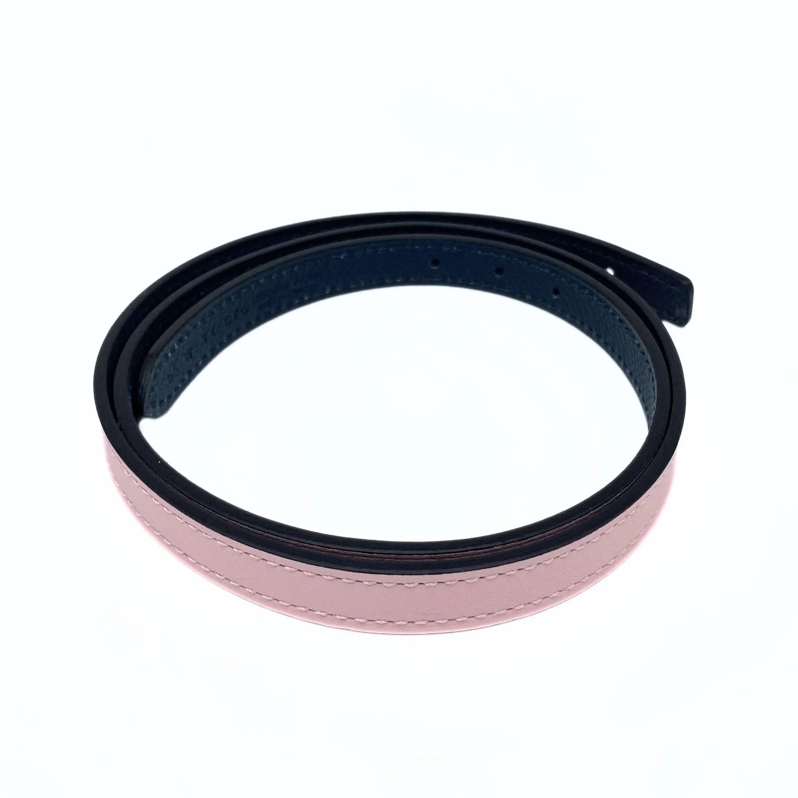 Hermes Sakura Misty Reversible Strap 13 Mm 2
