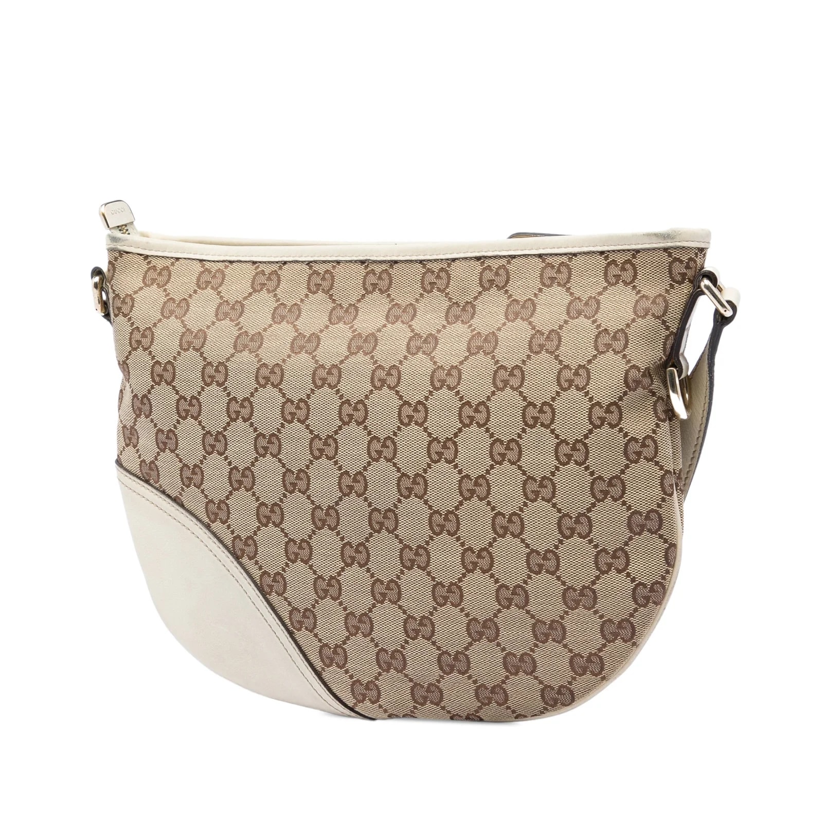 Medium New Britt Half Moon Crossbody 2