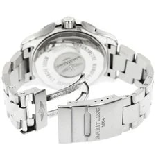 Breitling Superocean II 44 A17392 44mm SS Black #C6091 2