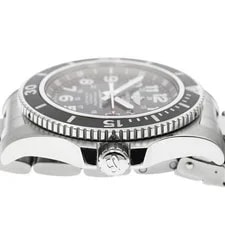 Breitling Superocean II 44 A17392 44mm SS Black #C6091 4