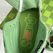 Concepts X Vans OG Sk8-Hi LX Checkerboard Size 5.5M 7W No Lid 3