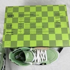 Concepts X Vans OG Sk8-Hi LX Checkerboard Size 5.5M 7W No Lid 4