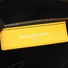 Balenciaga Classic Metallic Edge City S 2-Way #RC1930 4