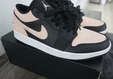 Size 10 - Air Jordan 1 Low Tint 3