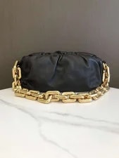 Bottega Veneta Large Chain Pouch for 3