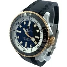 Breitling Superocean U17375211B1S1 42mm Stainless Steel Black Dial #KN261 2