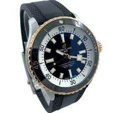 Breitling Superocean U17375211B1S1 42mm Stainless Steel Black Dial #KN261 3