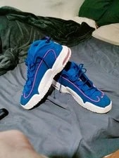 Size 13- Nike Air Max Penny 1 Lil Penny 2