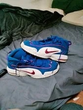 Size 13- Nike Air Max Penny 1 Lil Penny 3