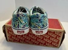 Vans VAN Doren Hoffman Fabrics Pool 3