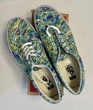 Vans VAN Doren Hoffman Fabrics Pool 4