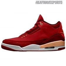 Air Jordan — Air Jordan 3 Retro 'Bin23' IO7744-600 New Sizes — Sneaker — resale